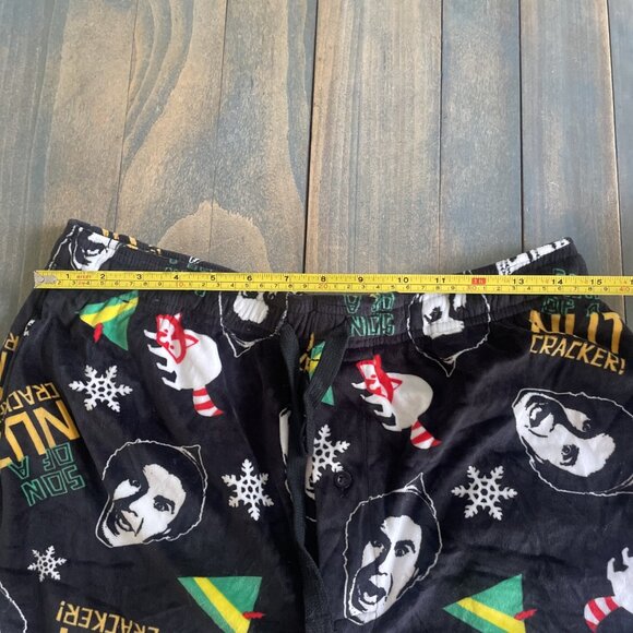 Buddy The Elf Son of a Nutcracker Christmas Sleep Pajama Pants - Size M (XM1) - Picture 4 of 6
